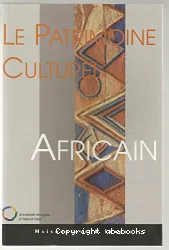 Le patrimoine culturel africain