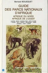 Guide des parcs nationaux d'Afrique