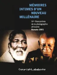 Mémoires intimes d'un nouveau millénaire