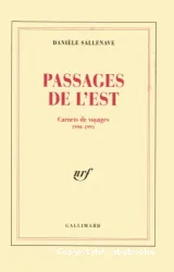 Passages de l'Est