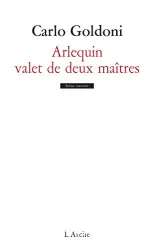 Arlequin, valet de deux maîtres