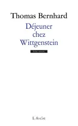 Déjeuner chez Wittgenstein