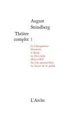 Théâtre complet