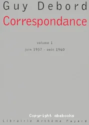 Correspondance