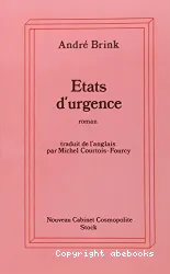 Etats d'urgence