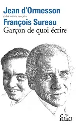 Garçon, de quoi écrire