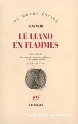 Le Llano en flammes