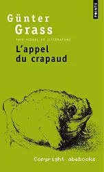 L'appel du crapaud