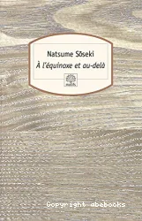 A l'équinoxe et au-delà