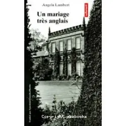 Un mariage très anglais