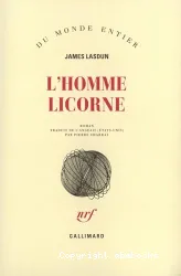 L'homme licorne