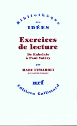 Exercices de lecture