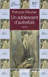 Un adolescent d'autrefois