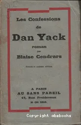 Les Confessions de Dan Yack