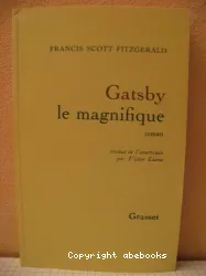 Gatsby le Magnifique