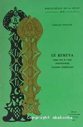 Le Kukuya, langue Teke du Congo
