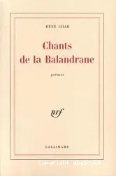 Chants de la Balandrane