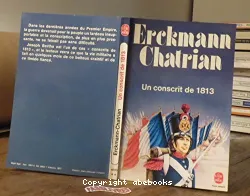 Histoire d'un conscrit de 1813