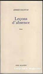 Leçons d'absence