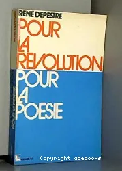 Pour la révolution pour la poésie