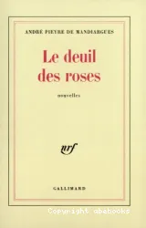 Le Deuil des roses