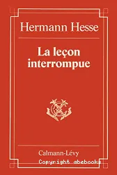 La Leçon interrompue