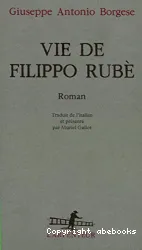 Vie de Filippo Rube