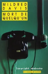 Mort de quelqu'un