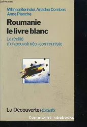 Roumanie, le livre blanc