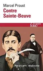 Contre-Sainte-Beuve