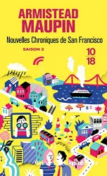 Nouvelles Chroniques de San Francisco : saison 2