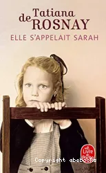 Elle s'applait Sarah