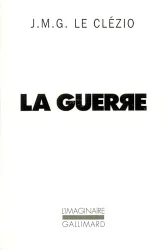 La guerre