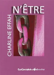 N'être : roman