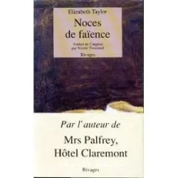 Noces de faïence