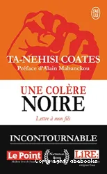 Une colère noire : lettres à mon fils