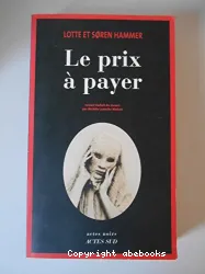 Le prix à payer