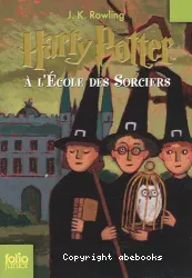 Harry Potter , à l'école des sorciers