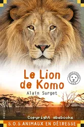 Le lion de Komo