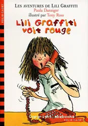 Lili Graffiti voit rouge