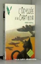 Lodyssée d'un chat noir