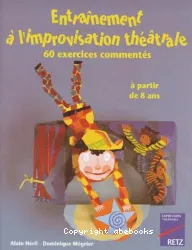 Entraînement a l'improvisation théâtrale