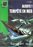 Tempête en mer