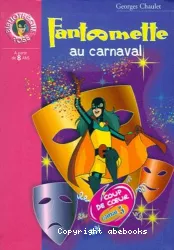 Fantomette au carnaval