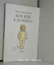 Mon bébé a 210 francs