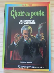 Le souffle du vampire