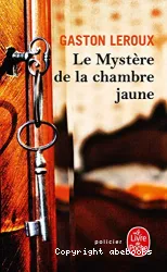 Le mystère de la chambre jaune