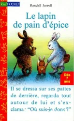 Le lapin de pain d'épice [Texte imprimé