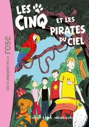 Les cinq et les pirates du ciel