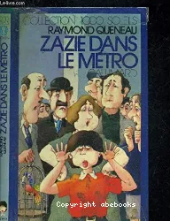 Zazie dans le métro